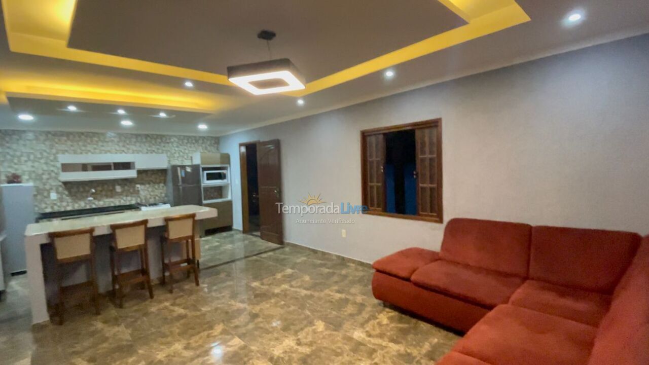 Casa para alquiler de vacaciones em Arraial do Cabo (Figueira)