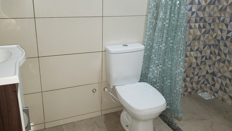 Casa con piscina en la playa de figueira arraial do cabo 4 casas en la playa