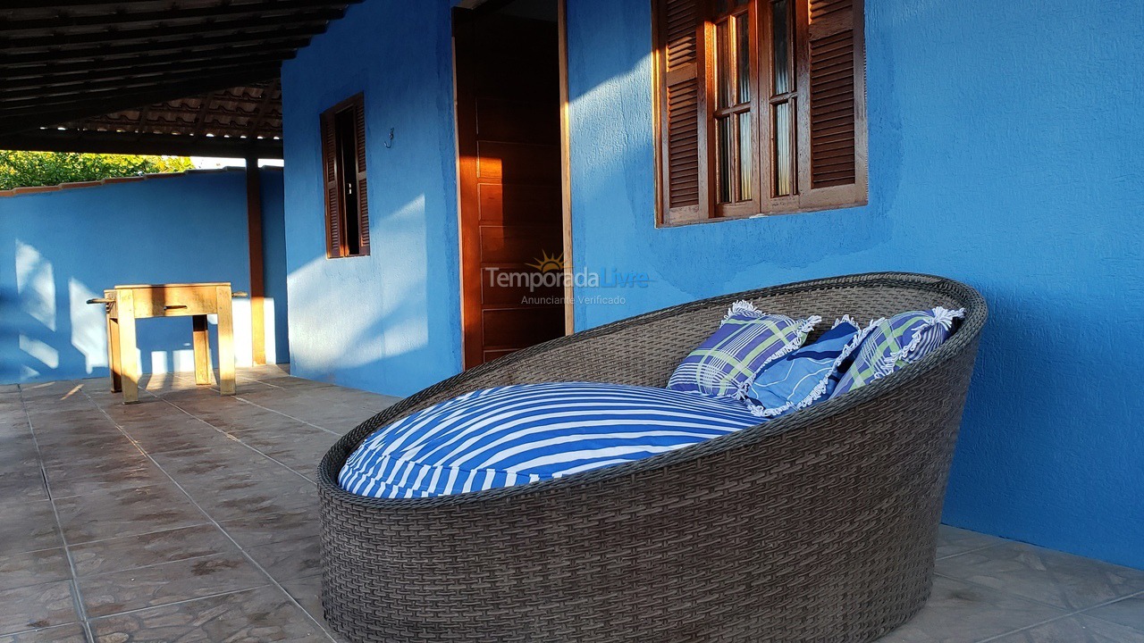 Casa para alquiler de vacaciones em Arraial do Cabo (Figueira)