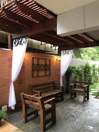 Apartamento Toninhas Ubatuba