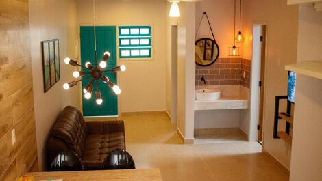 Apartamento Toninhas Ubatuba
