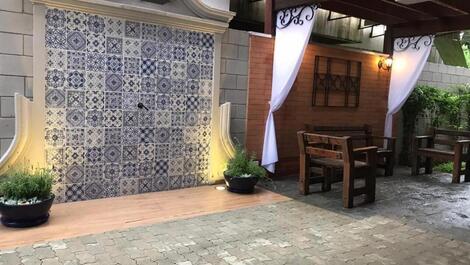 Apartamento Toninhas Ubatuba