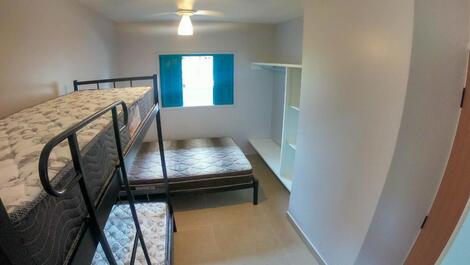 Apartamento Toninhas Ubatuba