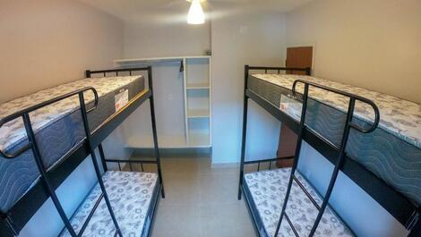 Apartamento Toninhas Ubatuba