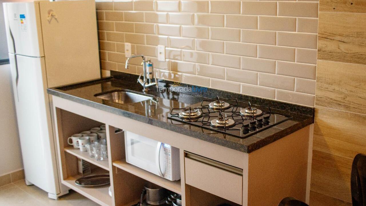 Apartamento para aluguel de temporada em Ubatuba (Toninhas)
