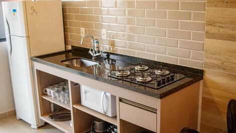 Apartamento Toninhas Ubatuba