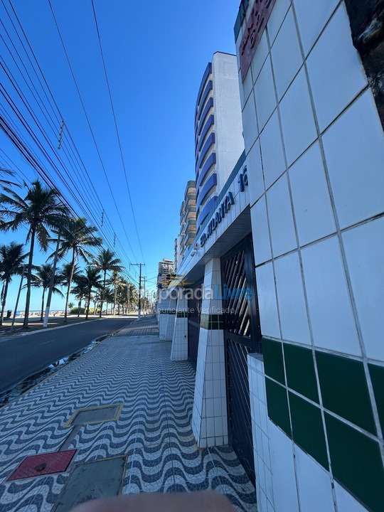 Apartamento para alquiler de vacaciones em Praia Grande (Jardim Real)