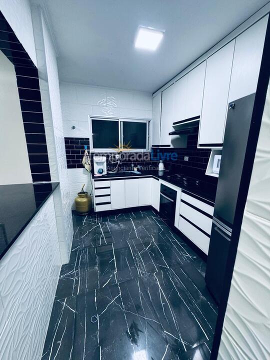 Apartamento para alquiler de vacaciones em Praia Grande (Jardim Real)