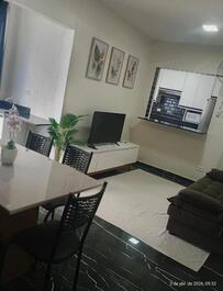 Apartamento con vistas al mar