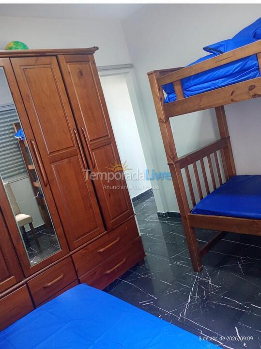 Apartamento para alquiler de vacaciones em Praia Grande (Jardim Real)