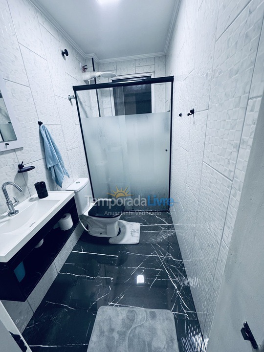 Apartamento para alquiler de vacaciones em Praia Grande (Jardim Real)