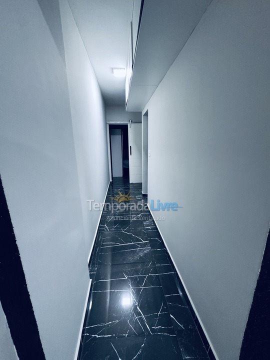 Apartamento para alquiler de vacaciones em Praia Grande (Jardim Real)