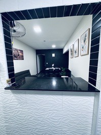 Apartamento con vistas al mar