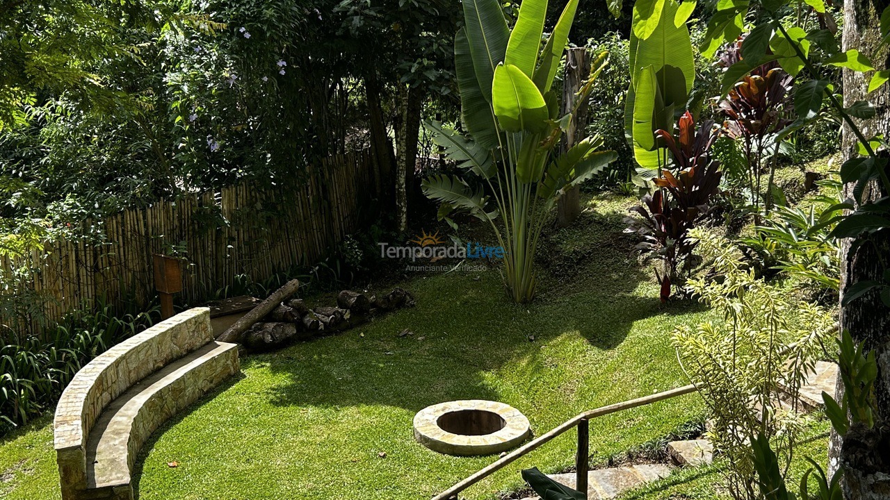 Chácara / sítio para aluguel de temporada em Teresópolis (Pessegueiros)