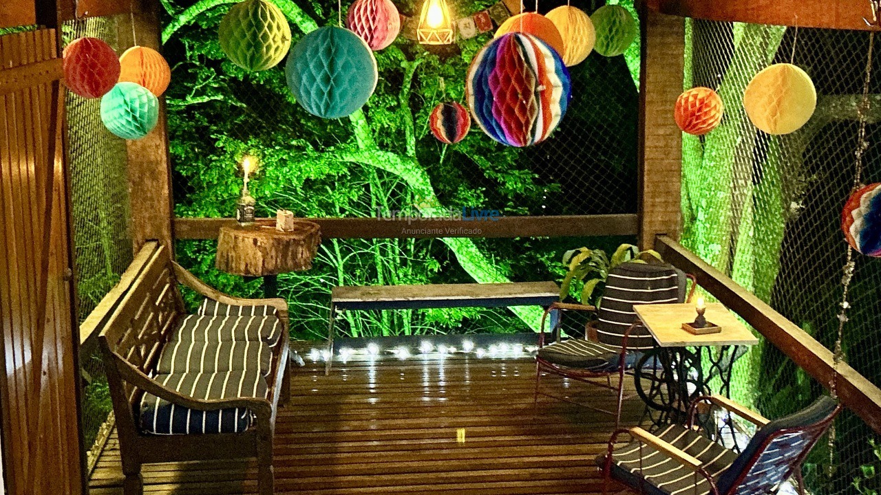 Chácara / sítio para aluguel de temporada em Teresópolis (Pessegueiros)