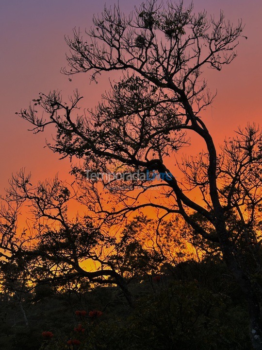 Chácara / sítio para aluguel de temporada em Teresópolis (Pessegueiros)