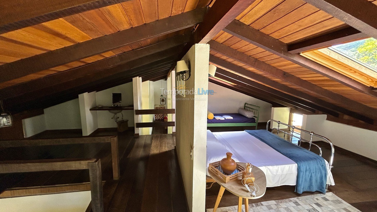 Chácara / sítio para aluguel de temporada em Teresópolis (Pessegueiros)