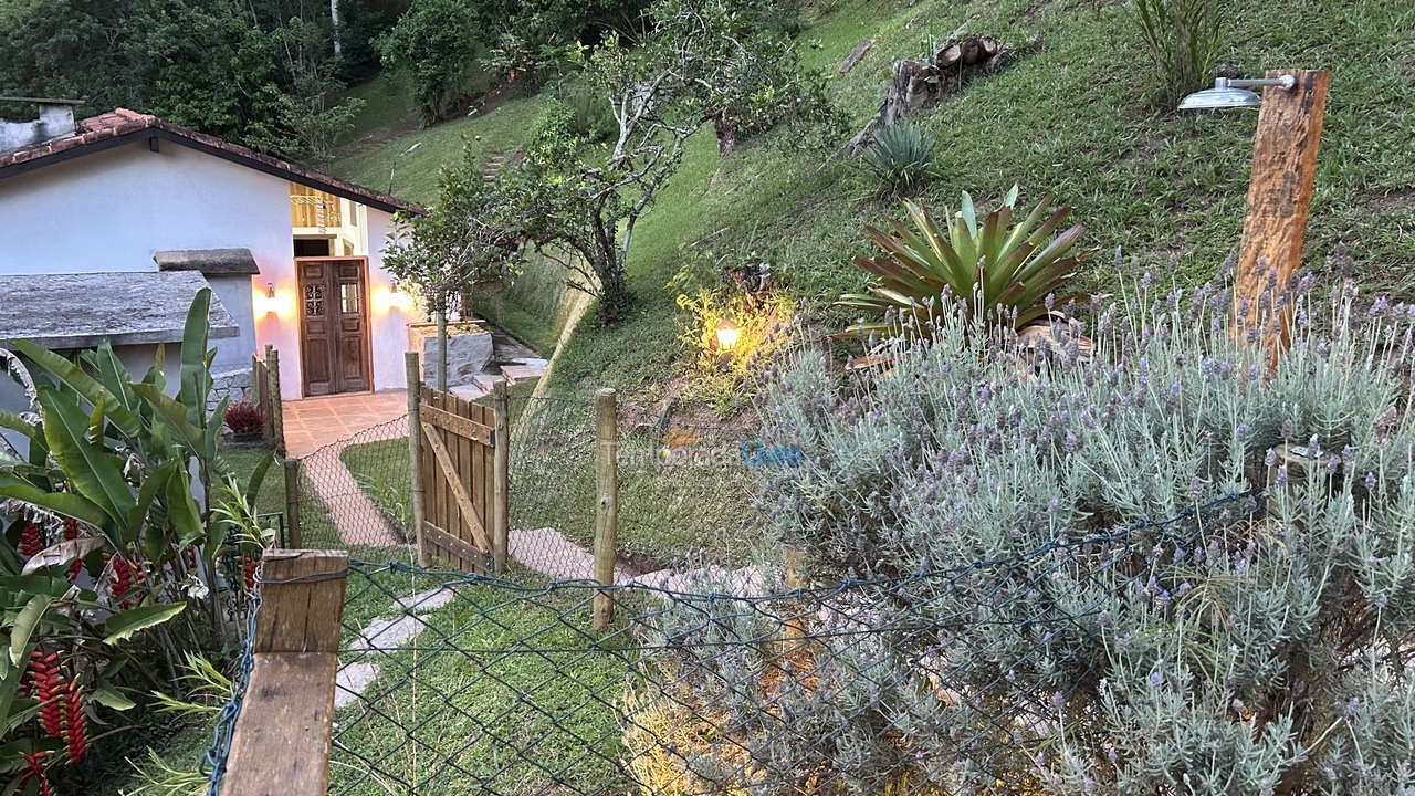 Chácara / sítio para aluguel de temporada em Teresópolis (Pessegueiros)