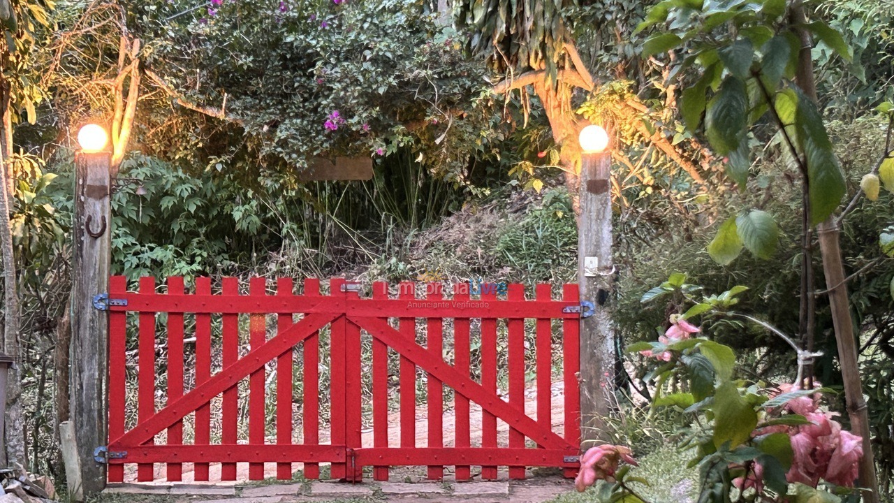 Chácara / sítio para aluguel de temporada em Teresópolis (Pessegueiros)