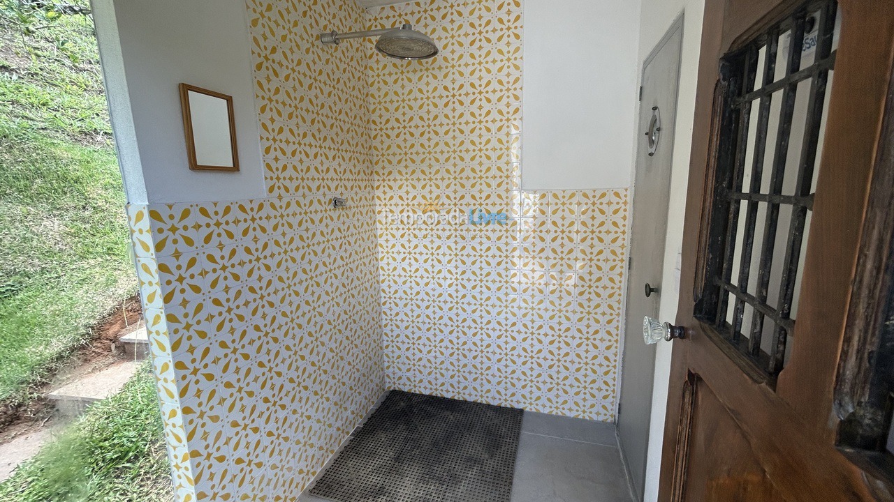 Chácara / sítio para aluguel de temporada em Teresópolis (Pessegueiros)