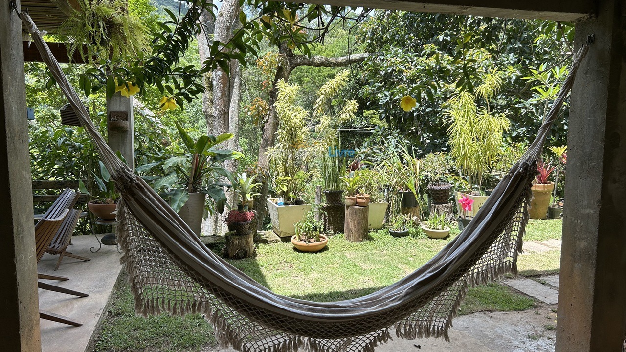 Chácara / sítio para aluguel de temporada em Teresópolis (Pessegueiros)