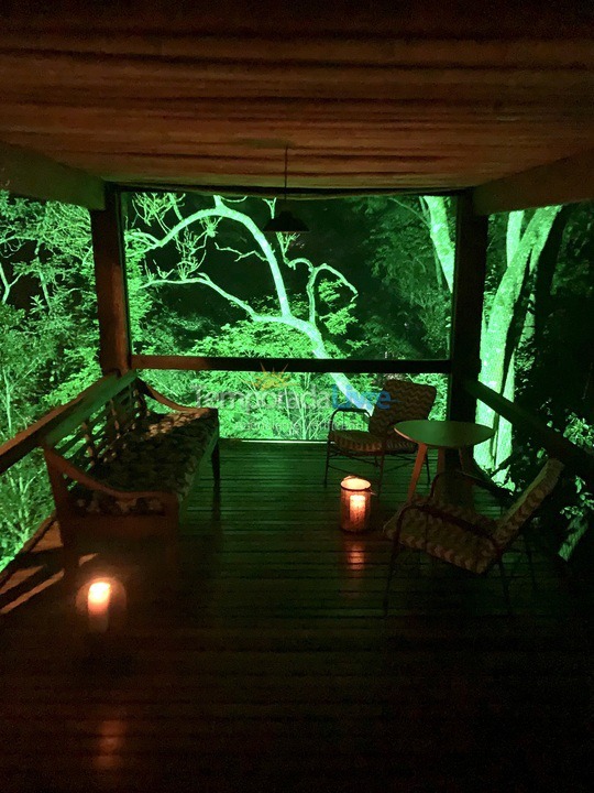 Chácara / sítio para aluguel de temporada em Teresópolis (Pessegueiros)