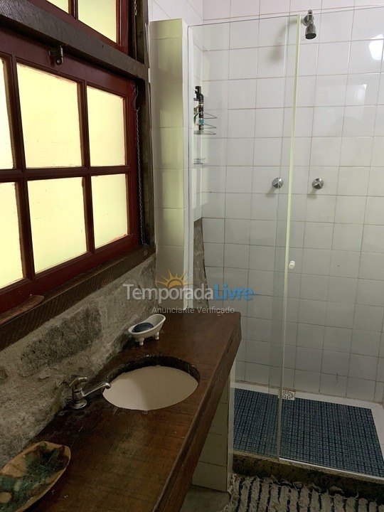 Chácara / sítio para aluguel de temporada em Teresópolis (Pessegueiros)