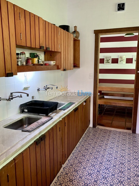 Chácara / sítio para aluguel de temporada em Teresópolis (Pessegueiros)