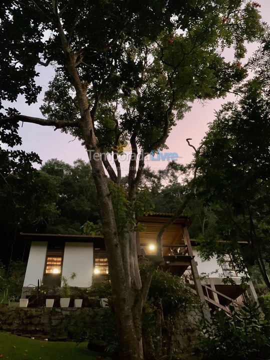 Chácara / sítio para aluguel de temporada em Teresópolis (Pessegueiros)