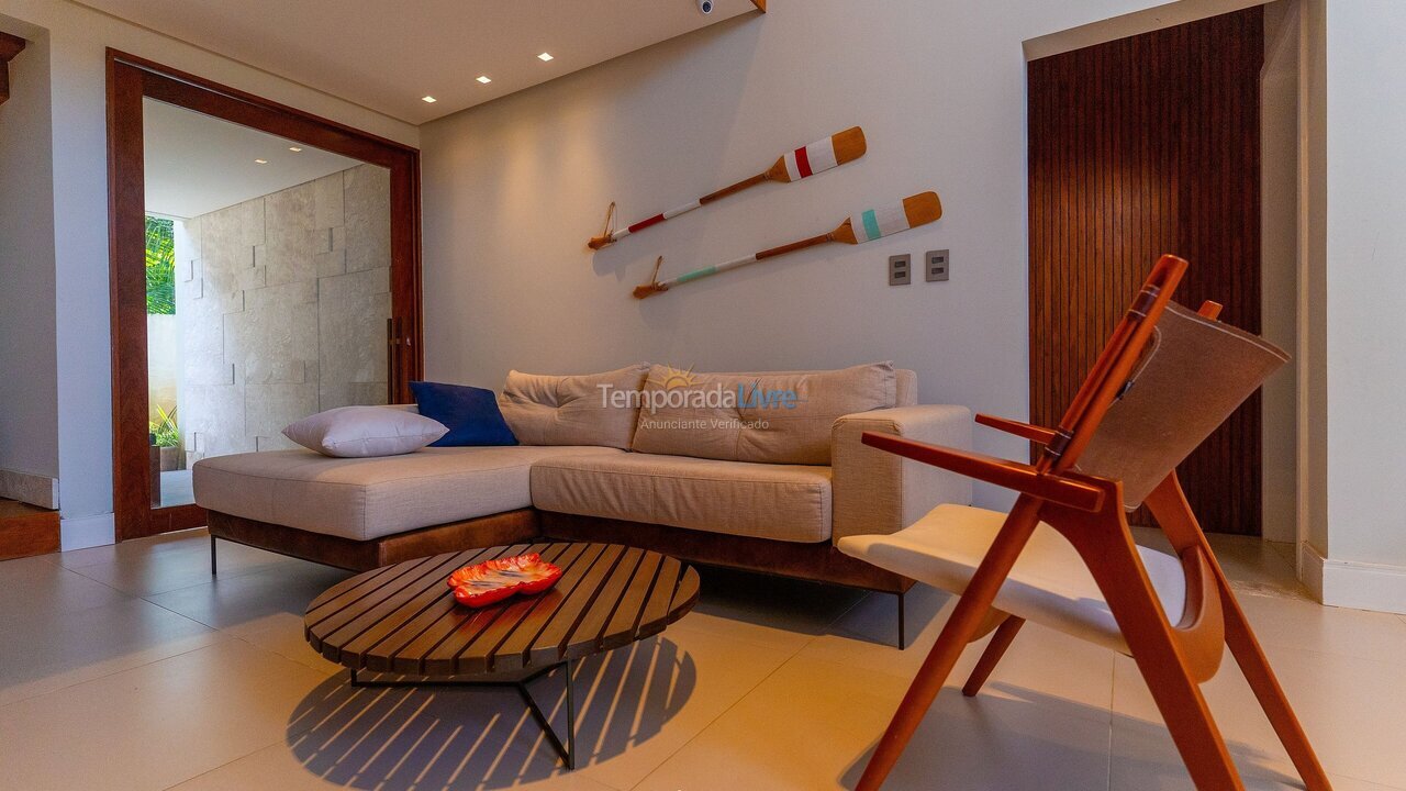 House for vacation rental in Camaçari (Praia de Guarajuba)