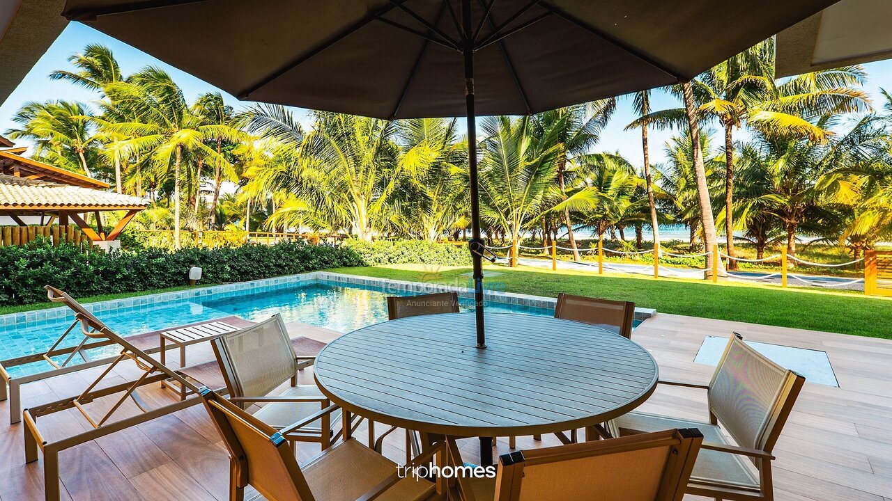 House for vacation rental in Camaçari (Praia de Guarajuba)