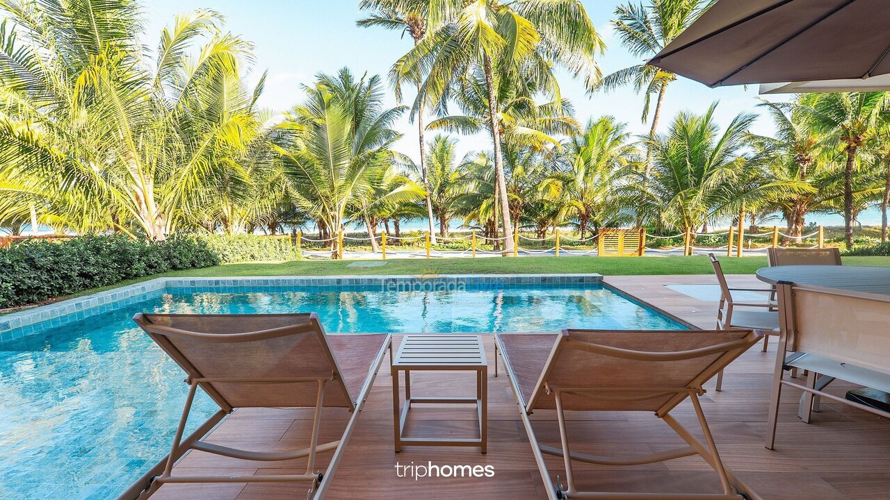 House for vacation rental in Camaçari (Praia de Guarajuba)