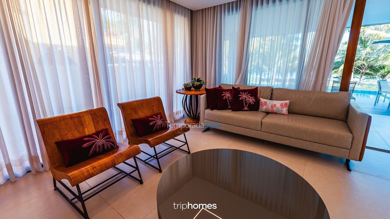 House for vacation rental in Camaçari (Praia de Guarajuba)