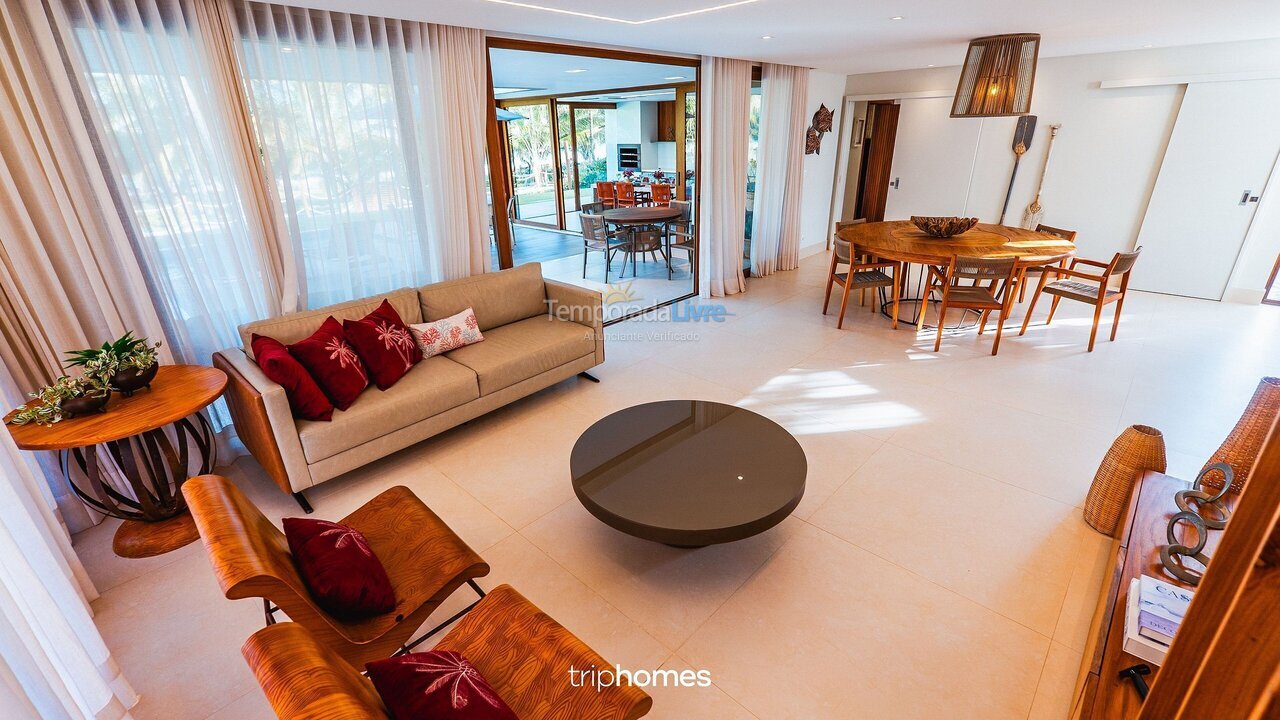 House for vacation rental in Camaçari (Praia de Guarajuba)