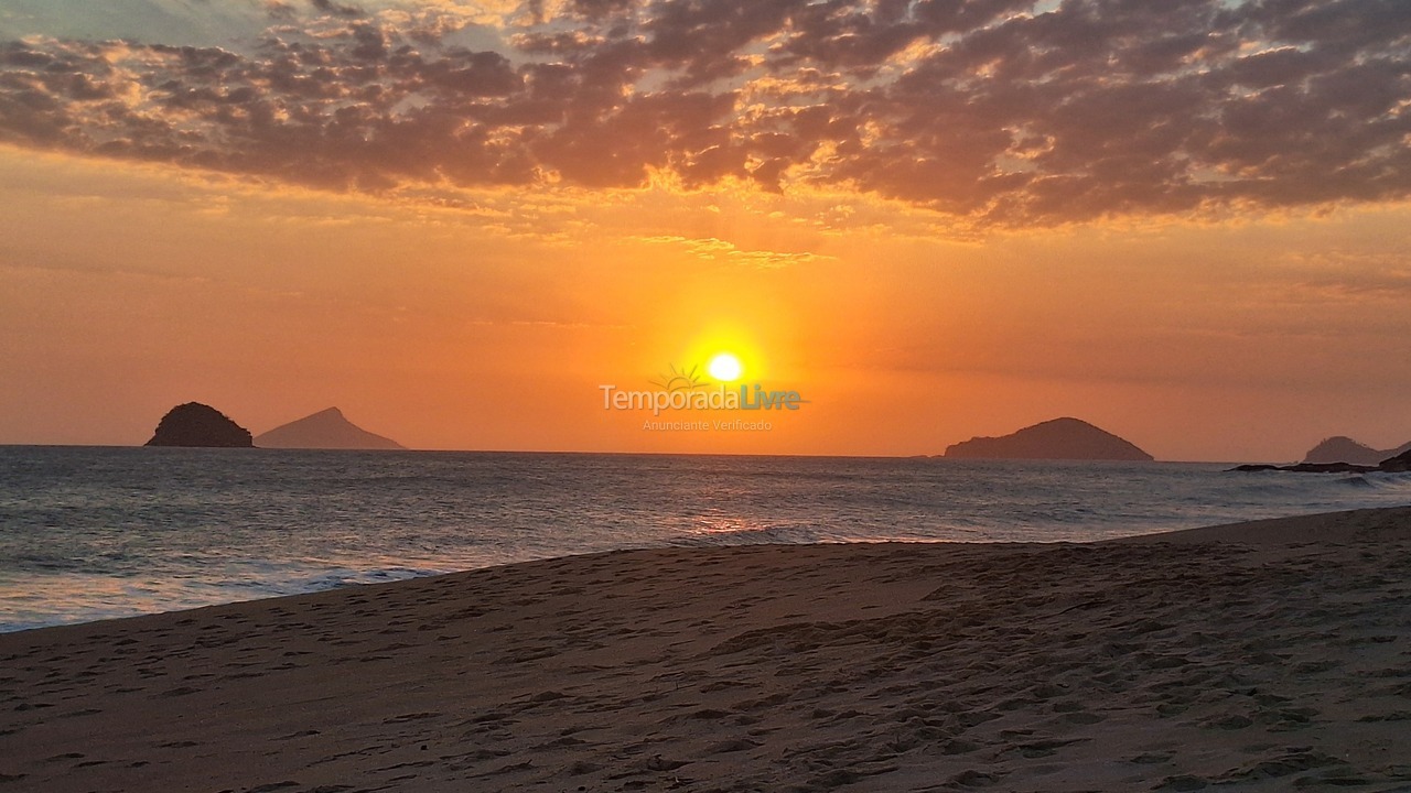 Casa para aluguel de temporada em São Sebastião (Boiçucanga)