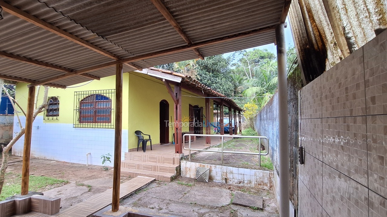 Casa para aluguel de temporada em São Sebastião (Boiçucanga)