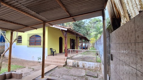CASA AMARELA BOIÇUCANGA RODNER