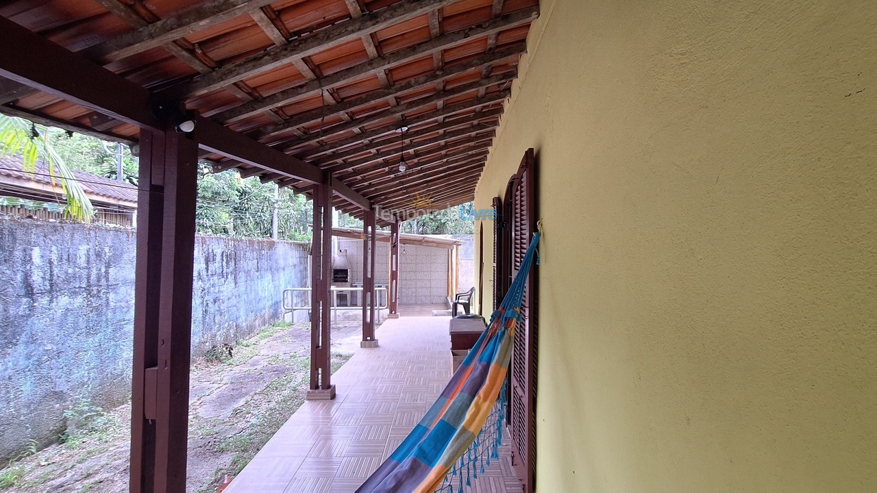 Casa para aluguel de temporada em São Sebastião (Boiçucanga)