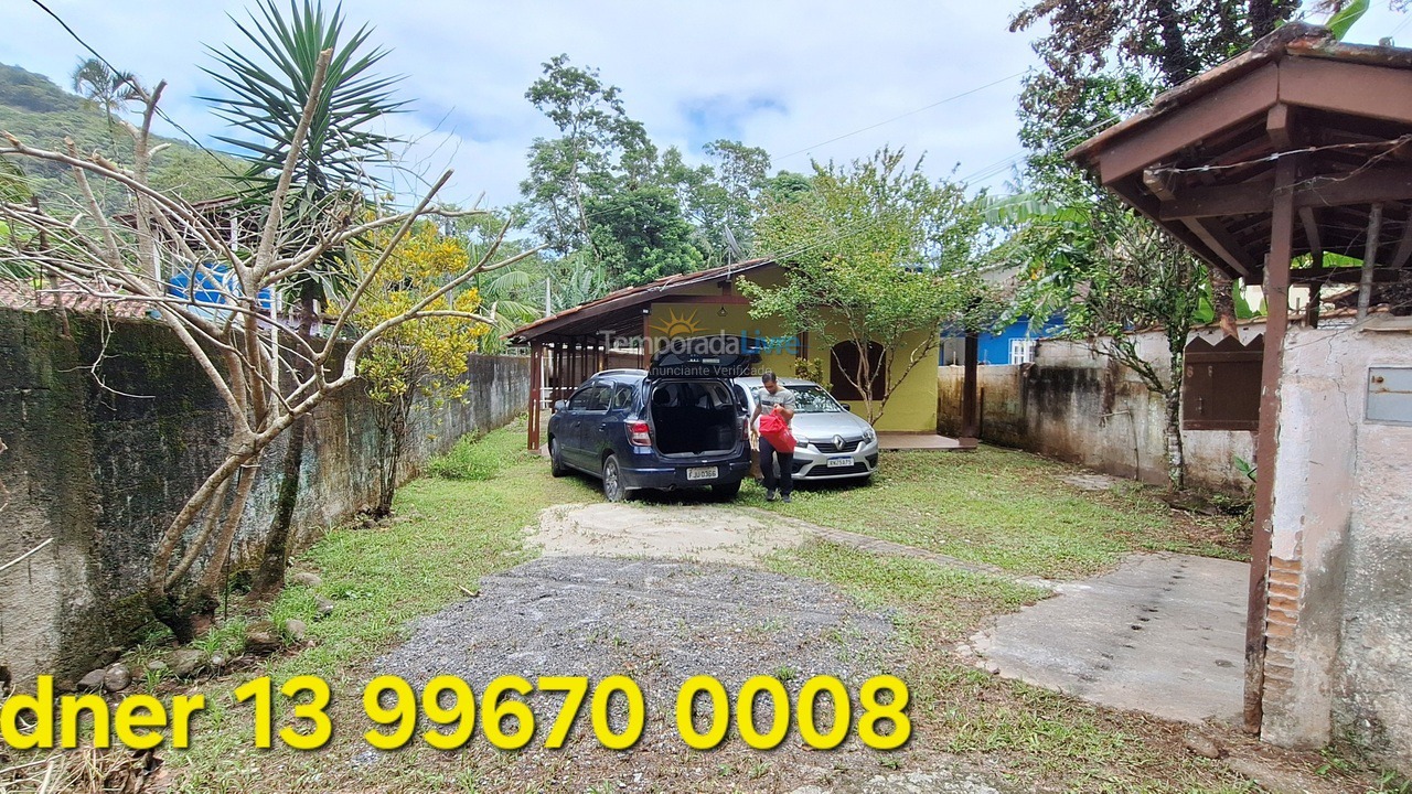 Casa para aluguel de temporada em São Sebastião (Boiçucanga)