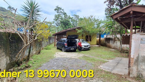 CASA AMARELA BOIÇUCANGA RODNER