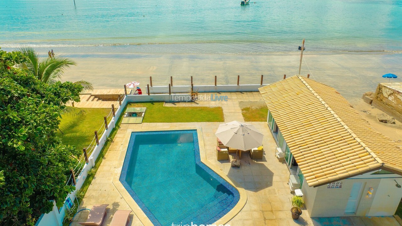 House for vacation rental in Porto de Galinhas (Ponta de Serrambi)