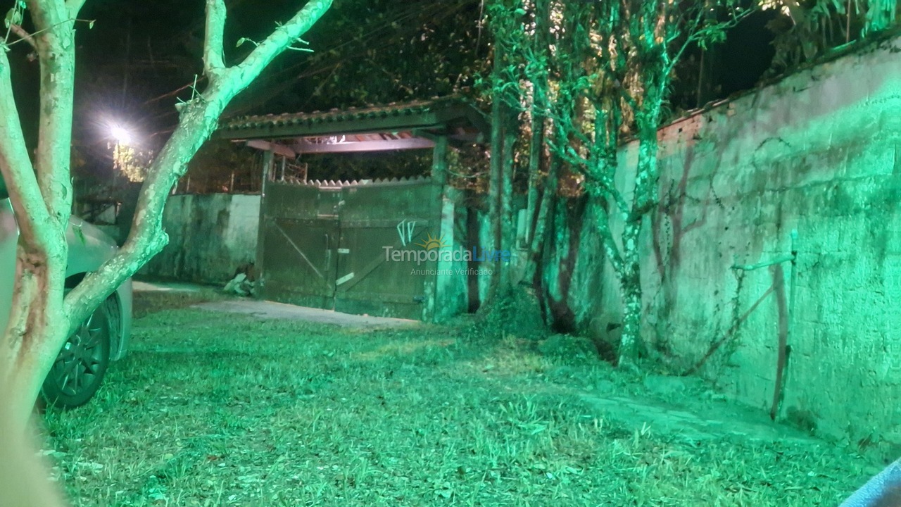 Casa para aluguel de temporada em São Sebastião (Boiçucanga)