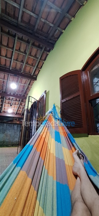 Casa para aluguel de temporada em São Sebastião (Boiçucanga)