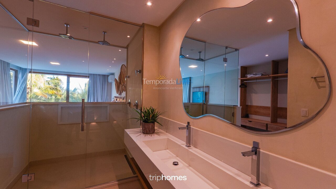 House for vacation rental in Camaçari (Praia de Guarajuba)