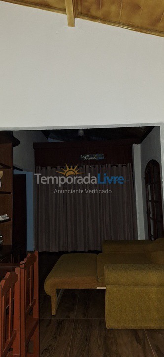 Casa para aluguel de temporada em São Sebastião (Boiçucanga)