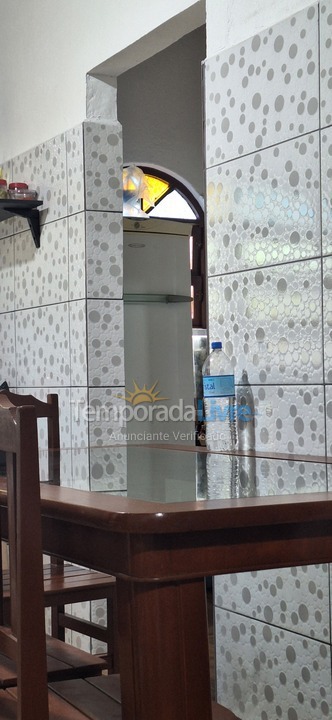 Casa para aluguel de temporada em São Sebastião (Boiçucanga)