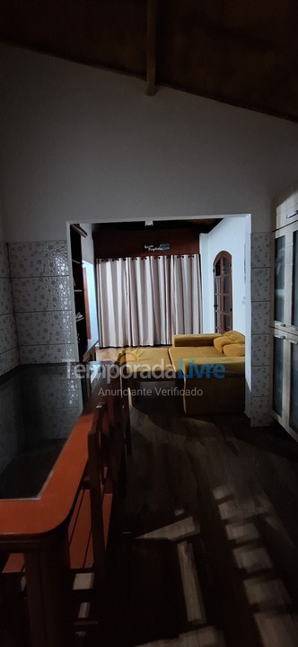 Casa para aluguel de temporada em São Sebastião (Boiçucanga)