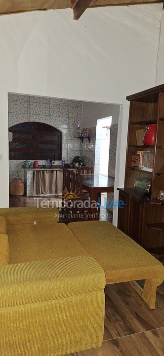 Casa para aluguel de temporada em São Sebastião (Boiçucanga)