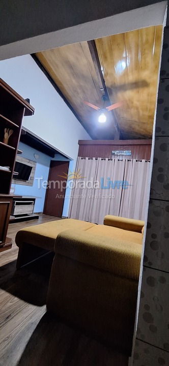 Casa para aluguel de temporada em São Sebastião (Boiçucanga)