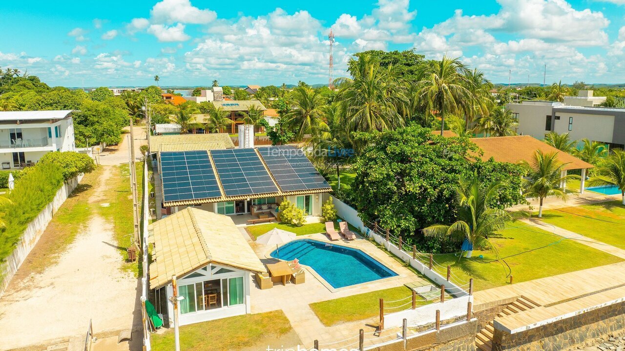 House for vacation rental in Porto de Galinhas (Ponta de Serrambi)